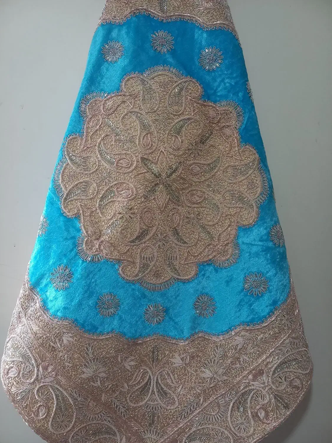 رومیزی های سرمه دوزی|پرده، رانر، رومیزی|تهران, چیذر|دیوار