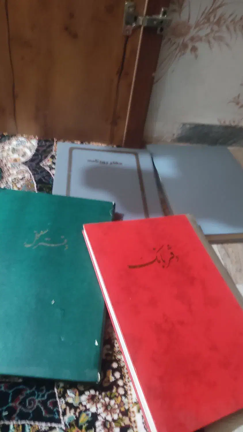 دفتر بانکی|لوازم التحریر|کرمانشاه, |دیوار