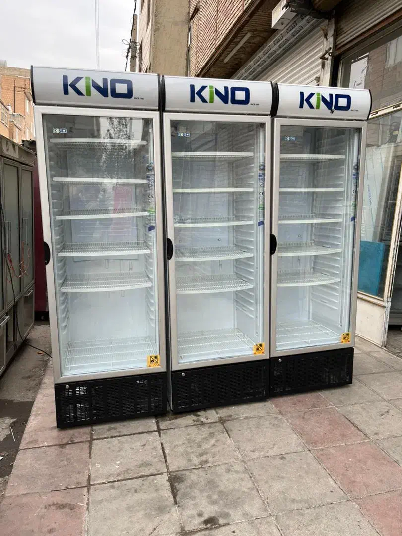 یخچال گینو عرض ۷۰ درحدنو|فروشگاه و مغازه|نسیمشهر, |دیوار