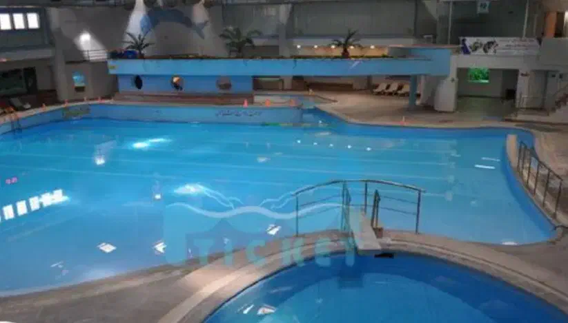 بلیط استخر پتروشیمی|بلیت ورزشی|تبریز, |دیوار