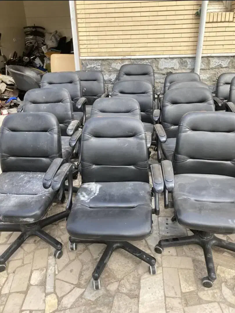 تعمیر صندلی گردان و ثابت درمحل کار|خدمات پیشه و مهارت|کرمان, |دیوار