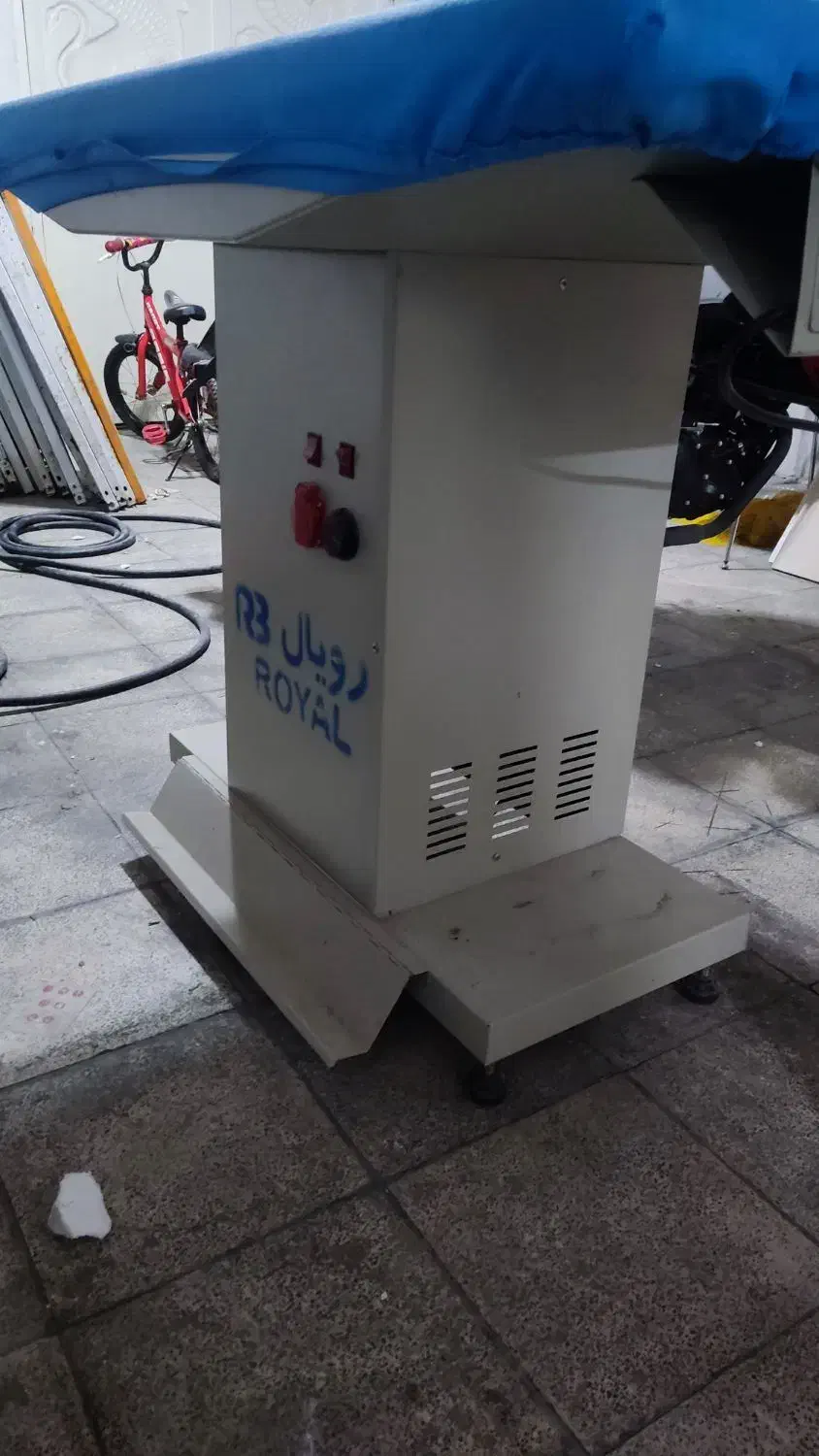 اتو مکش رویال|اتو و لوازم اتو|کرج, مهرویلا جنوبی|دیوار