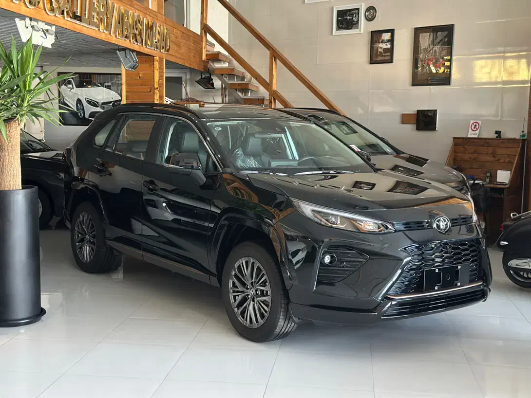 تویوتا وایلدلندر  2025  فول دو دِف|خودرو سواری و وانت|یزد, |دیوار