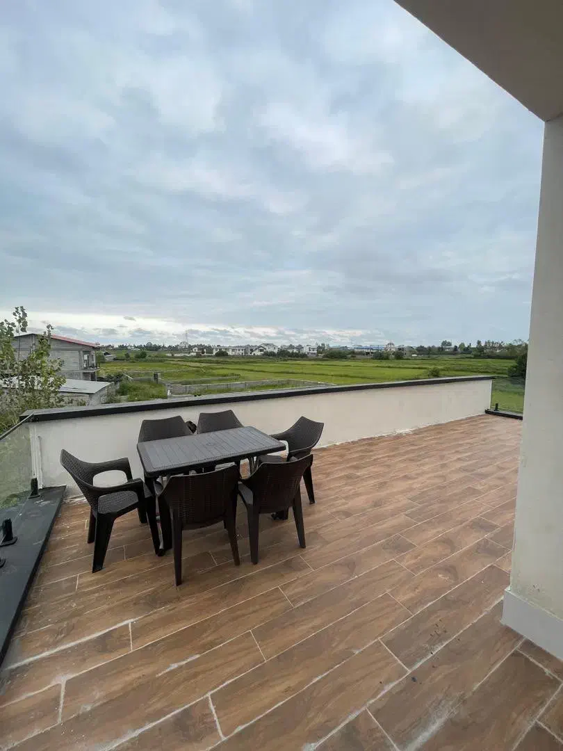 کد ۰۵ ویلای لوکس ۳ خواب استخردار مستقیم از مالک|اجارهٔ کوتاه‌مدت ویلا و باغ|رامسر, |دیوار