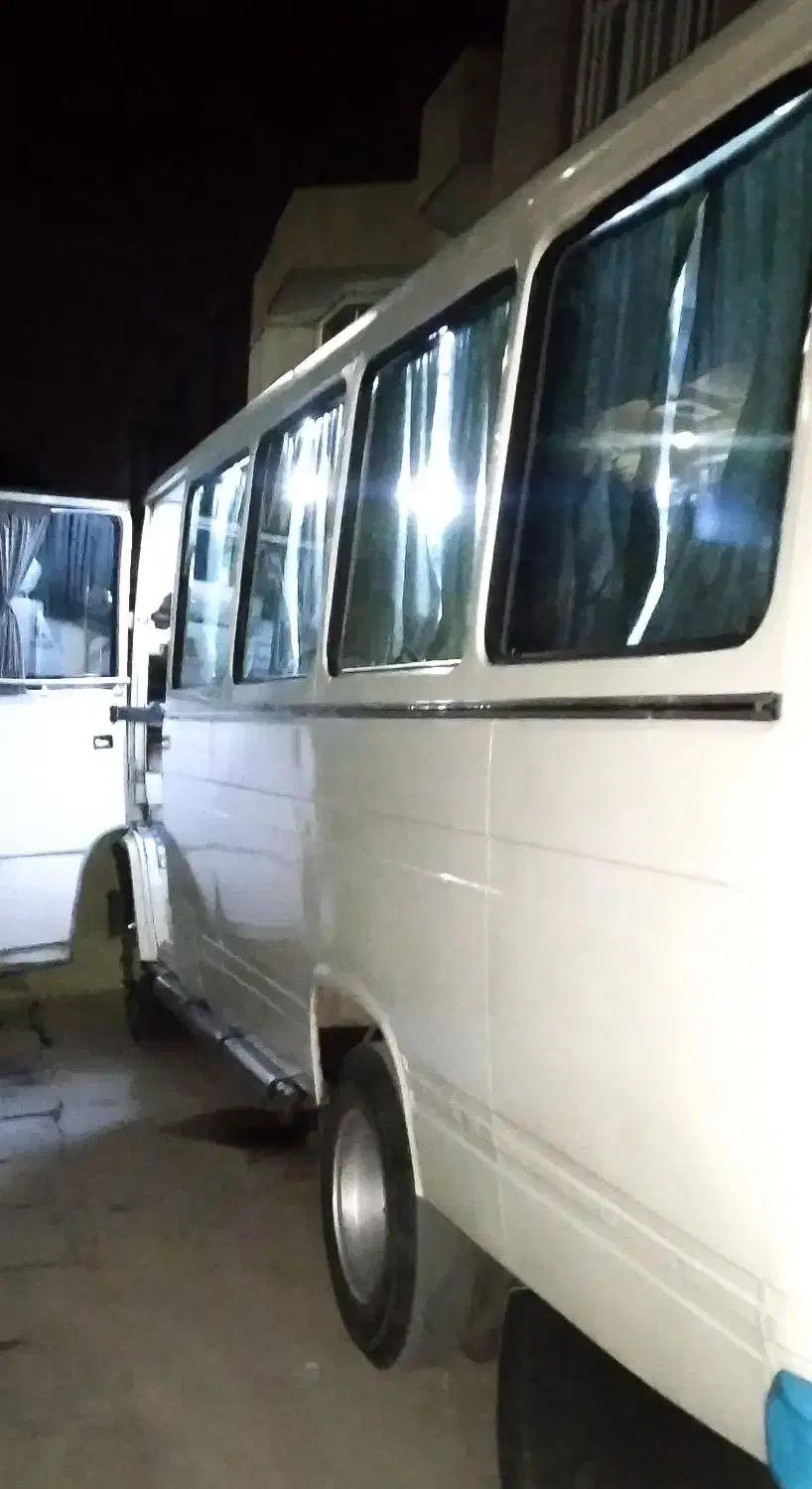 فروش بنز مدل79 استثنایی|خودرو سنگین|نیشابور, هفده شهریور|دیوار