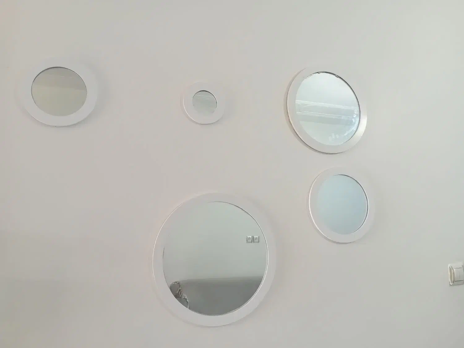 اینه۵تیکه|آینه|ایذه, |دیوار