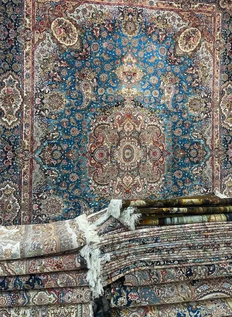 بالاترین‌خریدار‌تمام‌فرش‌‌ها شهرک‌غرب‌سعادت‌آباد|فرش|تهران, سعادت‌آباد|دیوار