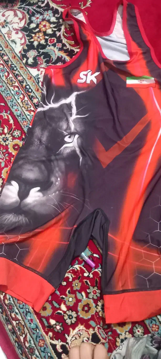 دوبنده کشتی|تجهیزات ورزشی|دورود, |دیوار