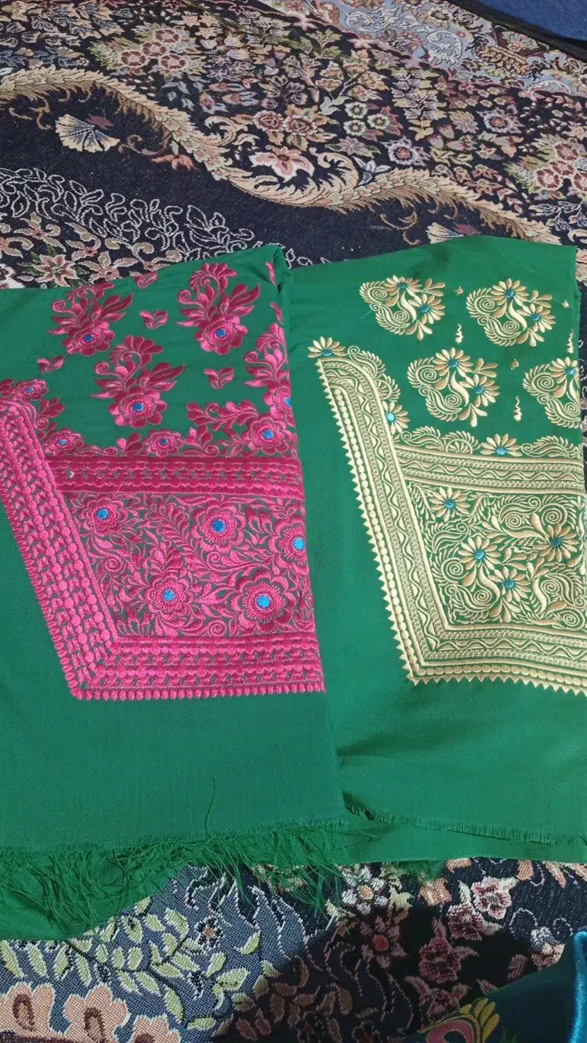 شلوار وچادر|لباس|منوجان, |دیوار