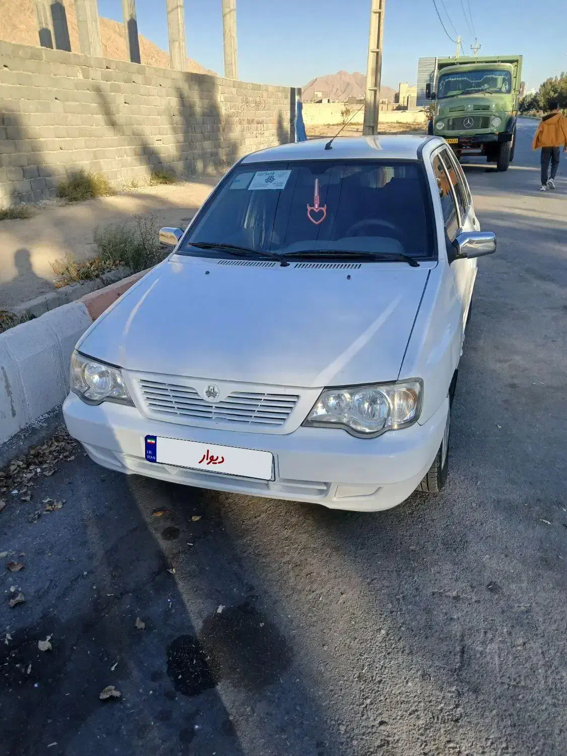 ۱۱۱ مدل ۹۶|خودرو سواری و وانت|شاهرود, |دیوار