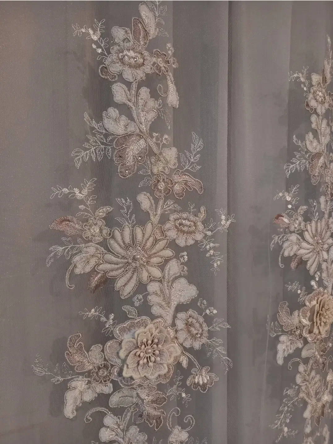 فروش فوری پرده بسیار زیبا|پرده، رانر، رومیزی|ملایر, |دیوار