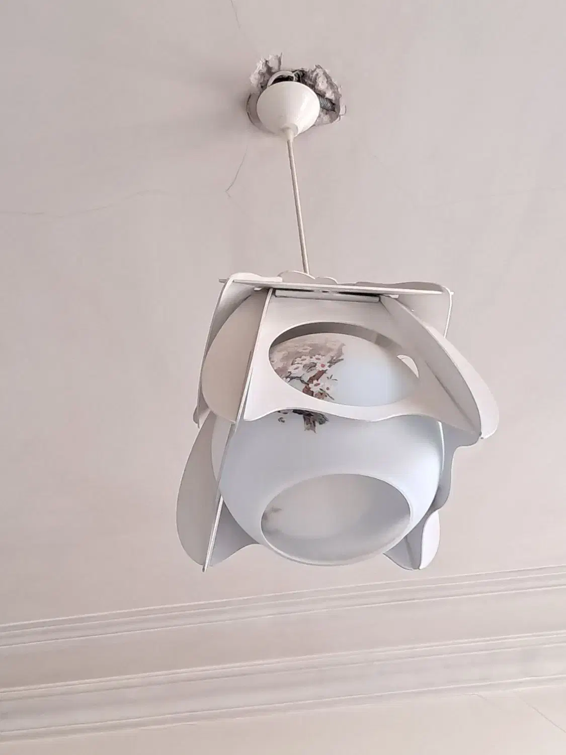 لوستر|لوستر و چراغ آویز|کرج, گوهردشت|دیوار