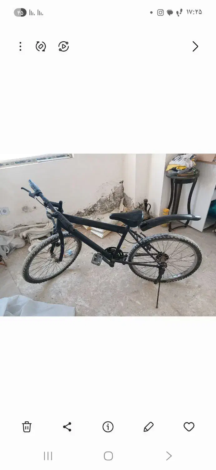 دوچرخه سایز ۲۶|دوچرخه، اسکیت، اسکوتر|گلبهار, شهر جدید گلبهار|دیوار