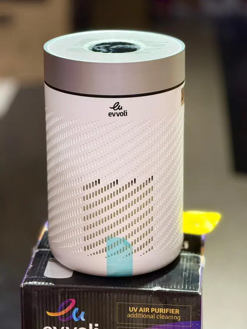 فروش ویژه دستگاه تصفیه هوای ایولی|پنکه و تصفیه‌کنندهٔ هوا|تهران, ایران|دیوار