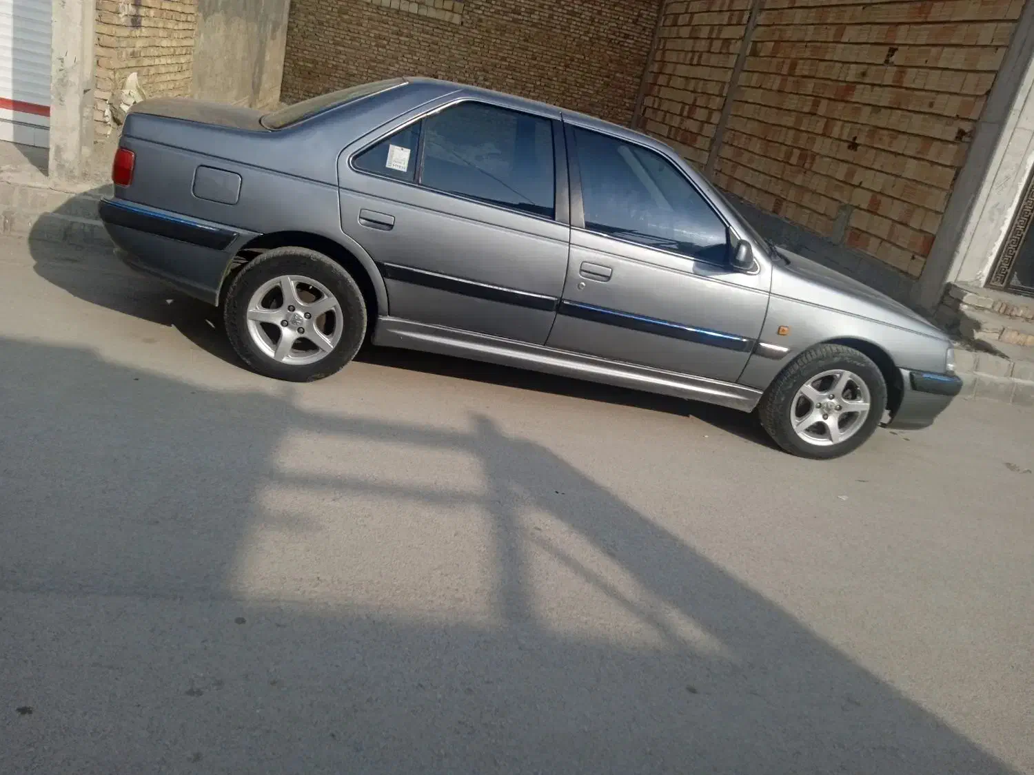 پرشیا۸۵|خودرو سواری و وانت|ارومیه, |دیوار