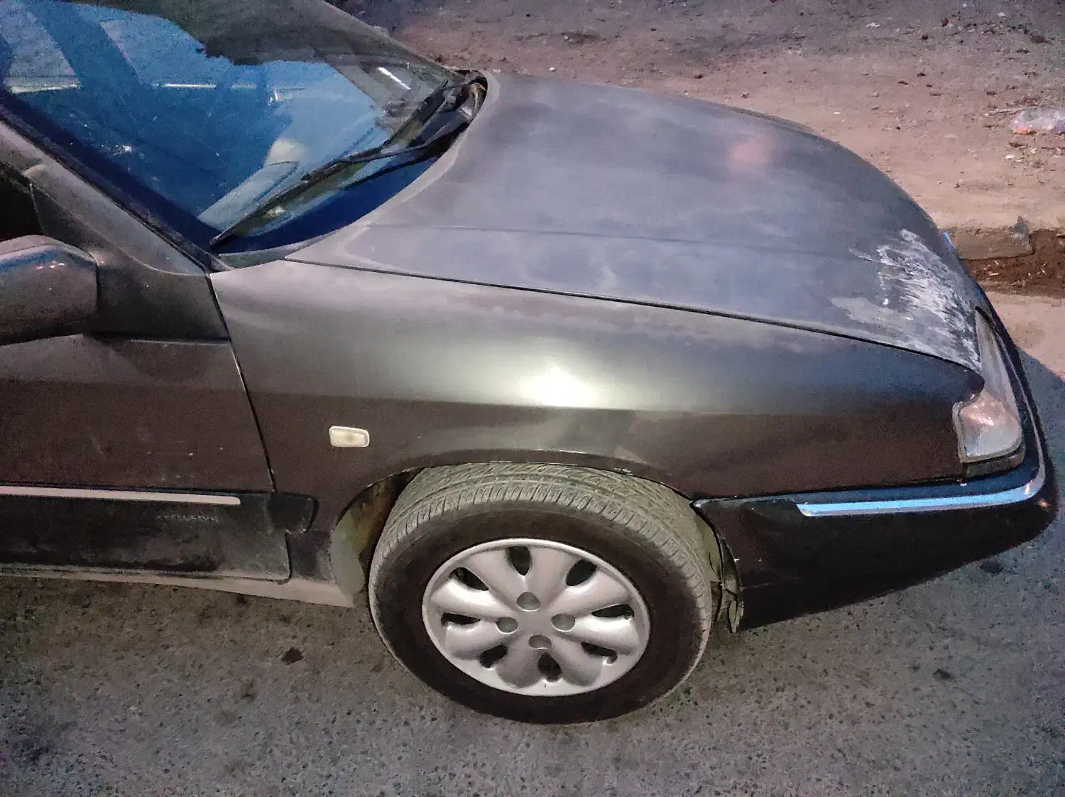 زانتیا ۲۰۰۰ بیرنگ|خودرو سواری و وانت|شاهینشهر, اقبال لاهوری|دیوار