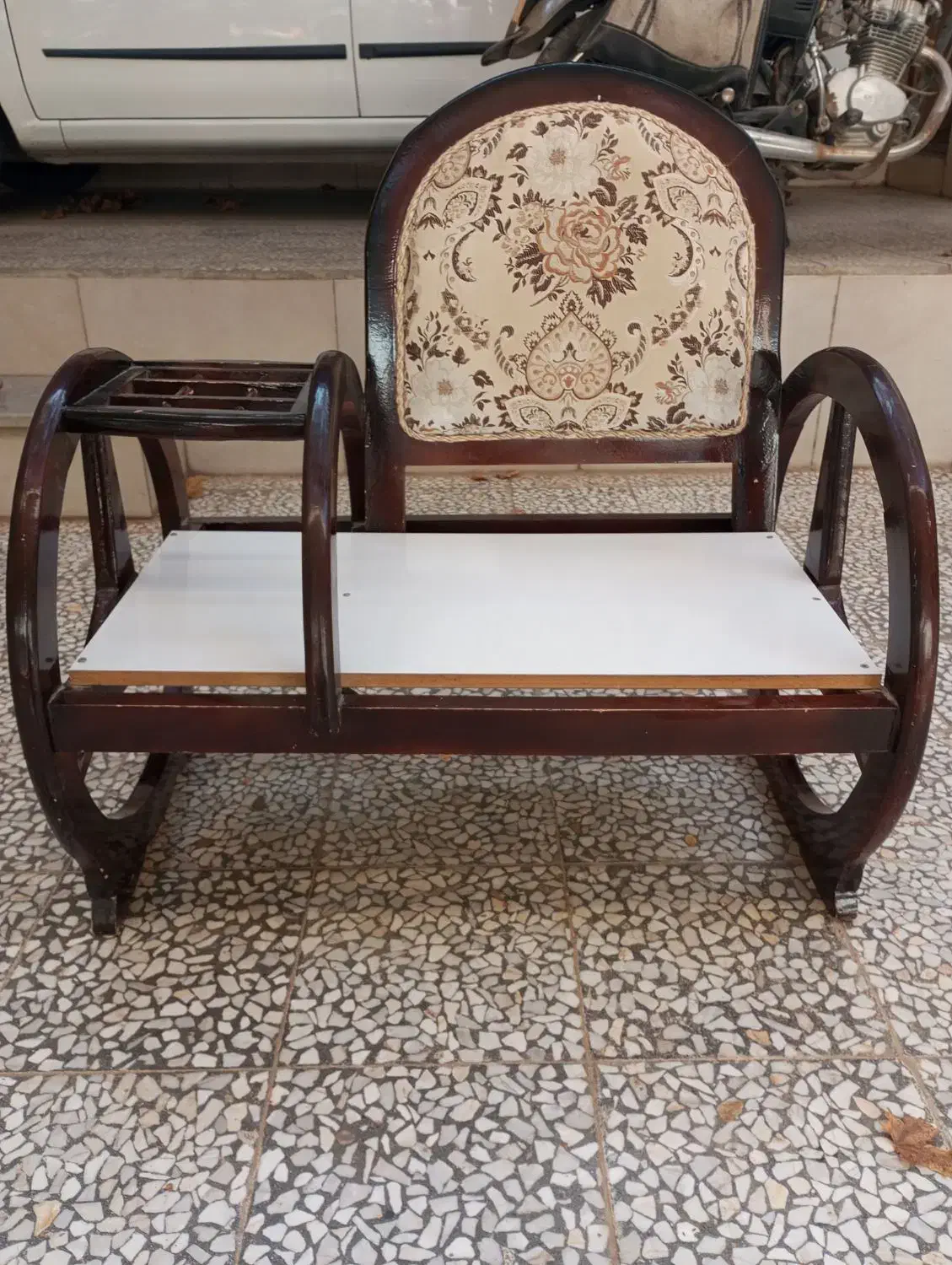 میز تلفن چوبی|میز تلفن|خمینی‌شهر, |دیوار