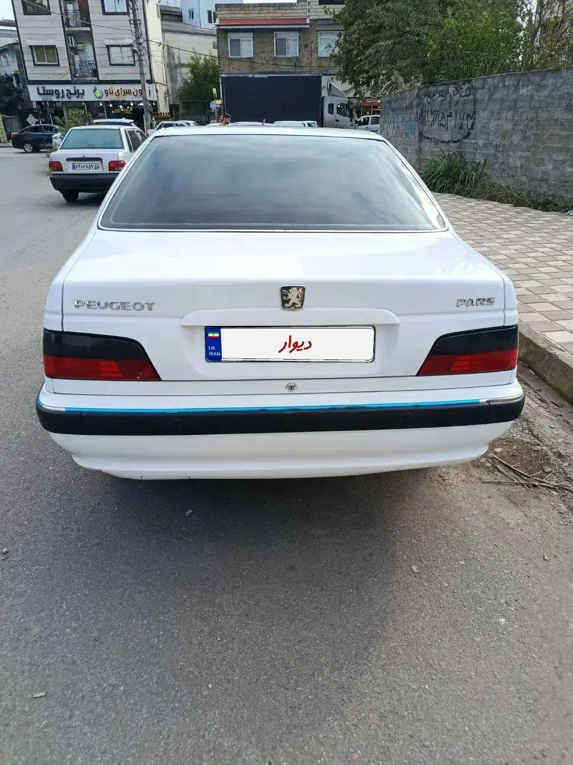 پارس tu5 مدل98|خودرو سواری و وانت|تالش, هشتپر|دیوار