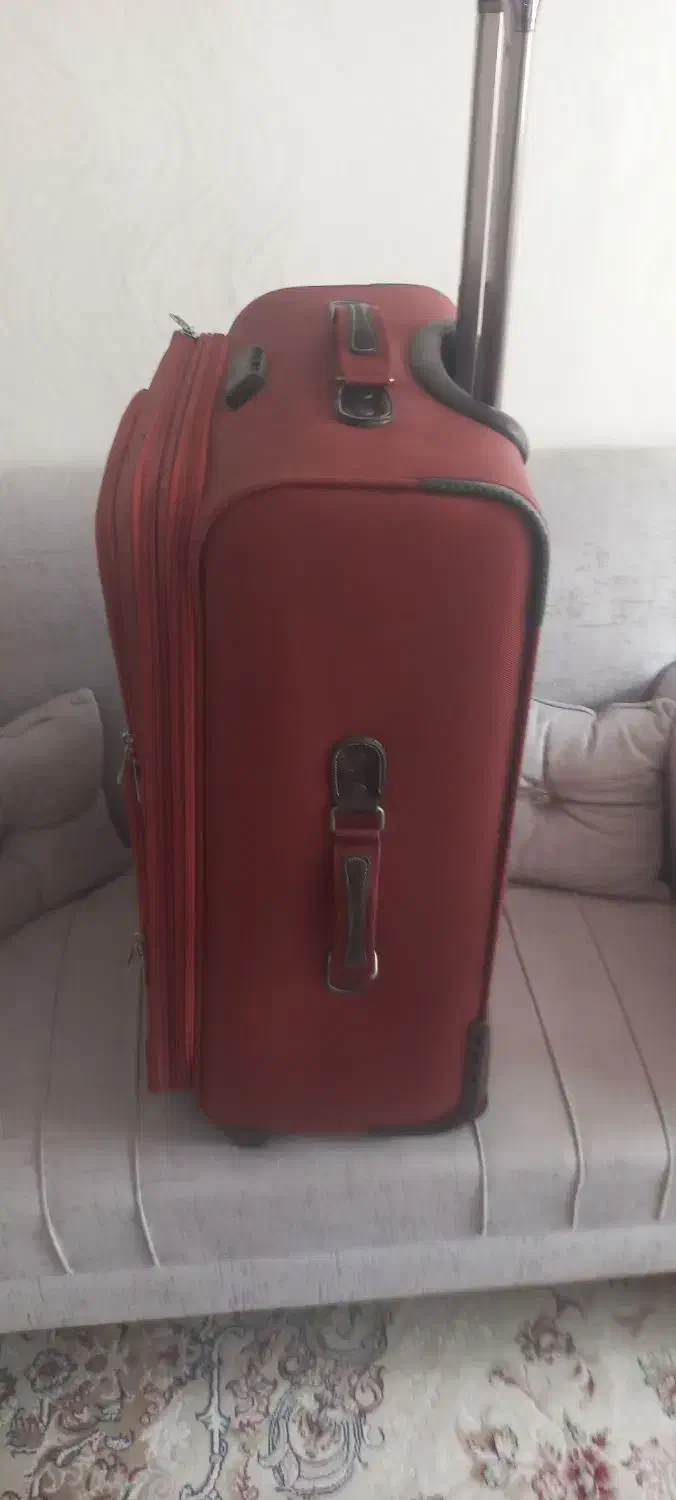 چمدان|کیف، کفش، کمربند|رشت, نخودچر|دیوار