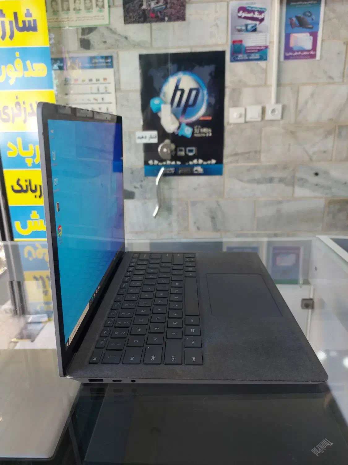 سورفیس لپتاپ Surcace Laptop3 i5 RAM8 SSD256 نسل۱۰|رایانه همراه|کرج, گلشهر|دیوار