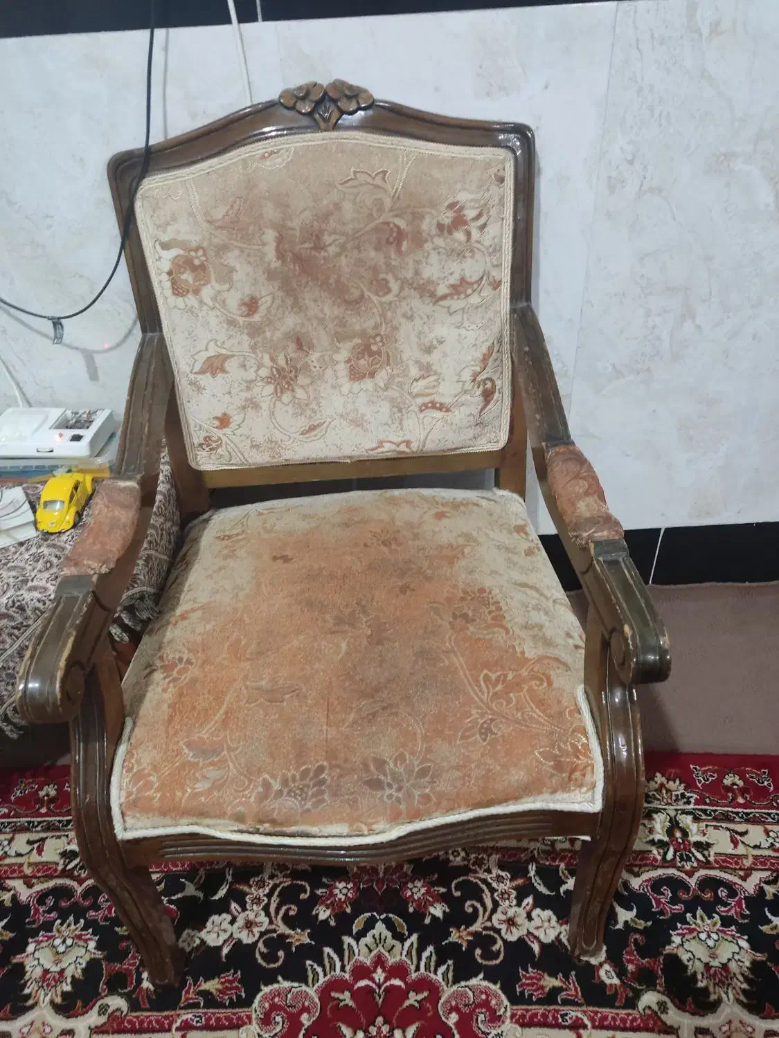 مبل|مبلمان خانگی و میز عسلی|گنبد کاووس, |دیوار