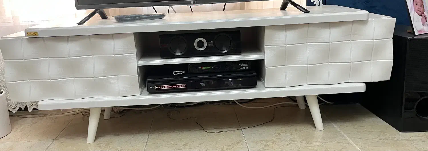 میز تلویزیون|میز تلویزیون|قدس, شهر‌قدس|دیوار