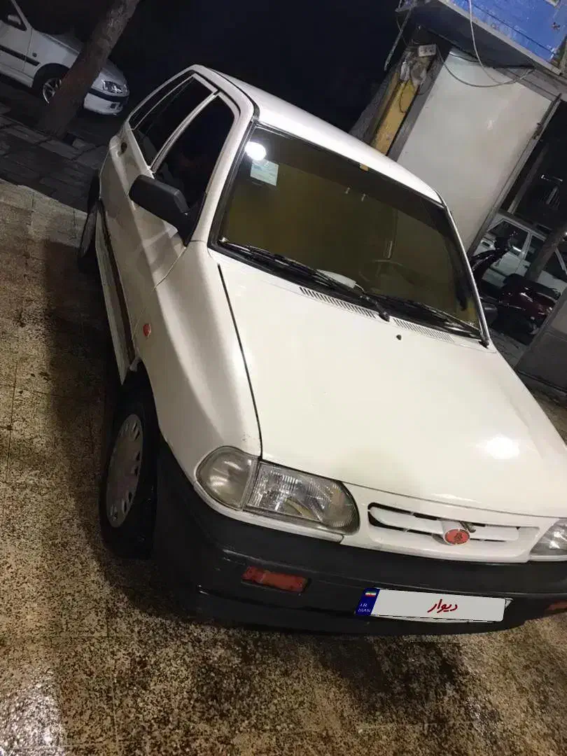 پراید هاچبک مدل ۸۶ هیدرولیک|خودرو سواری و وانت|تهران, یاخجی آباد|دیوار