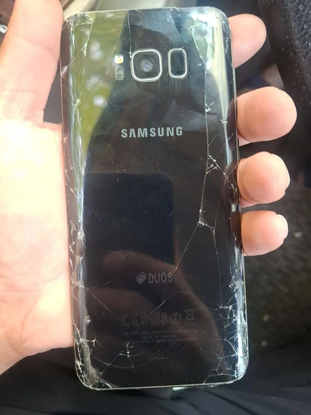 Samsung Galaxy ۸|موبایل|تهران, پردیسان|دیوار