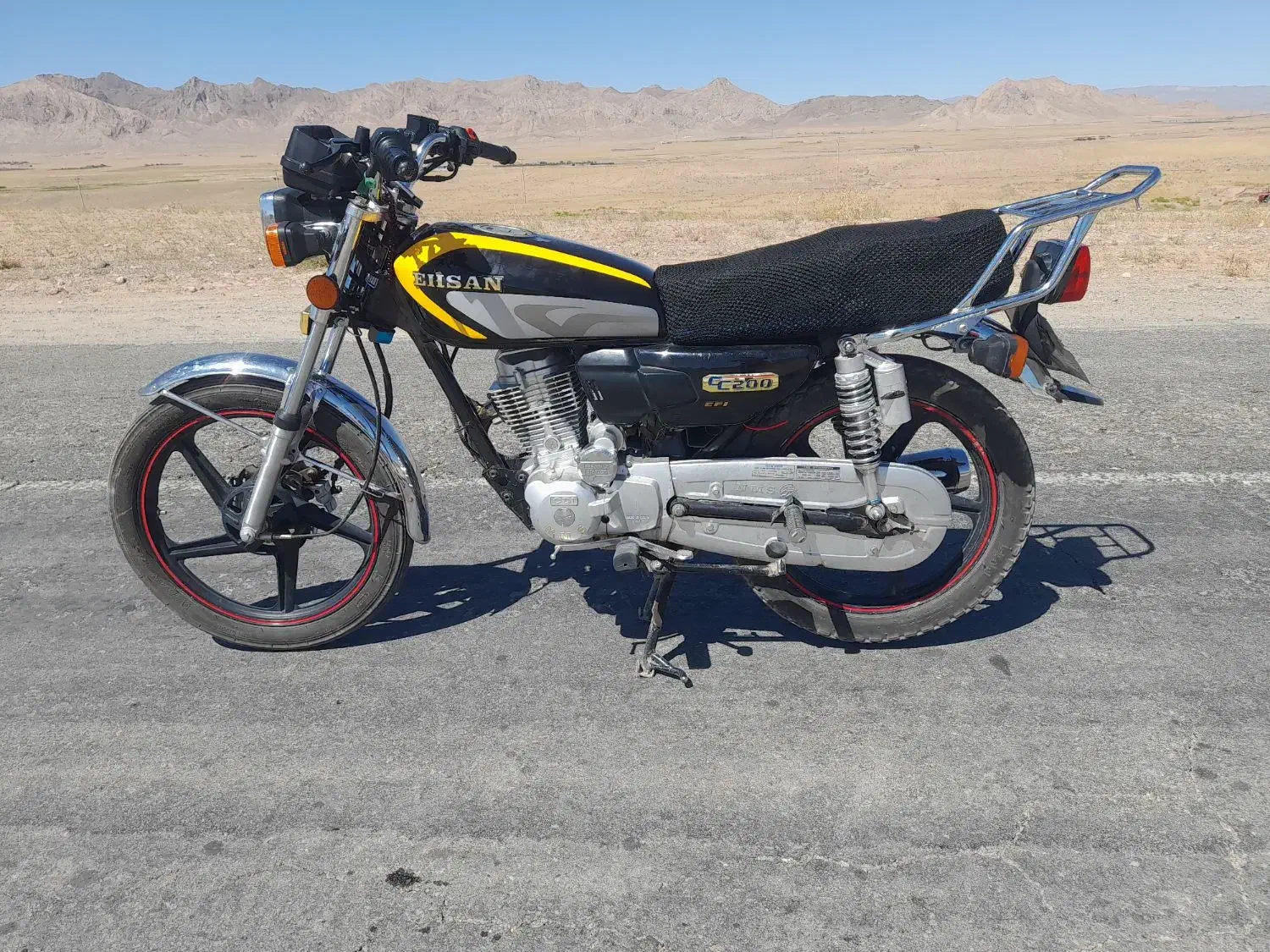 200عالی|موتورسیکلت|زاوه, |دیوار