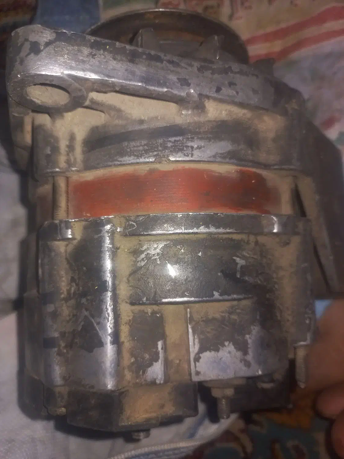 مقداری وسایل بنز|قطعات یدکی و لوازم جانبی|فسا, |دیوار