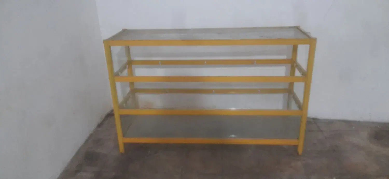 ویترین یک مترو نیم|بوفه، ویترین، کنسول|خرمدره, |دیوار