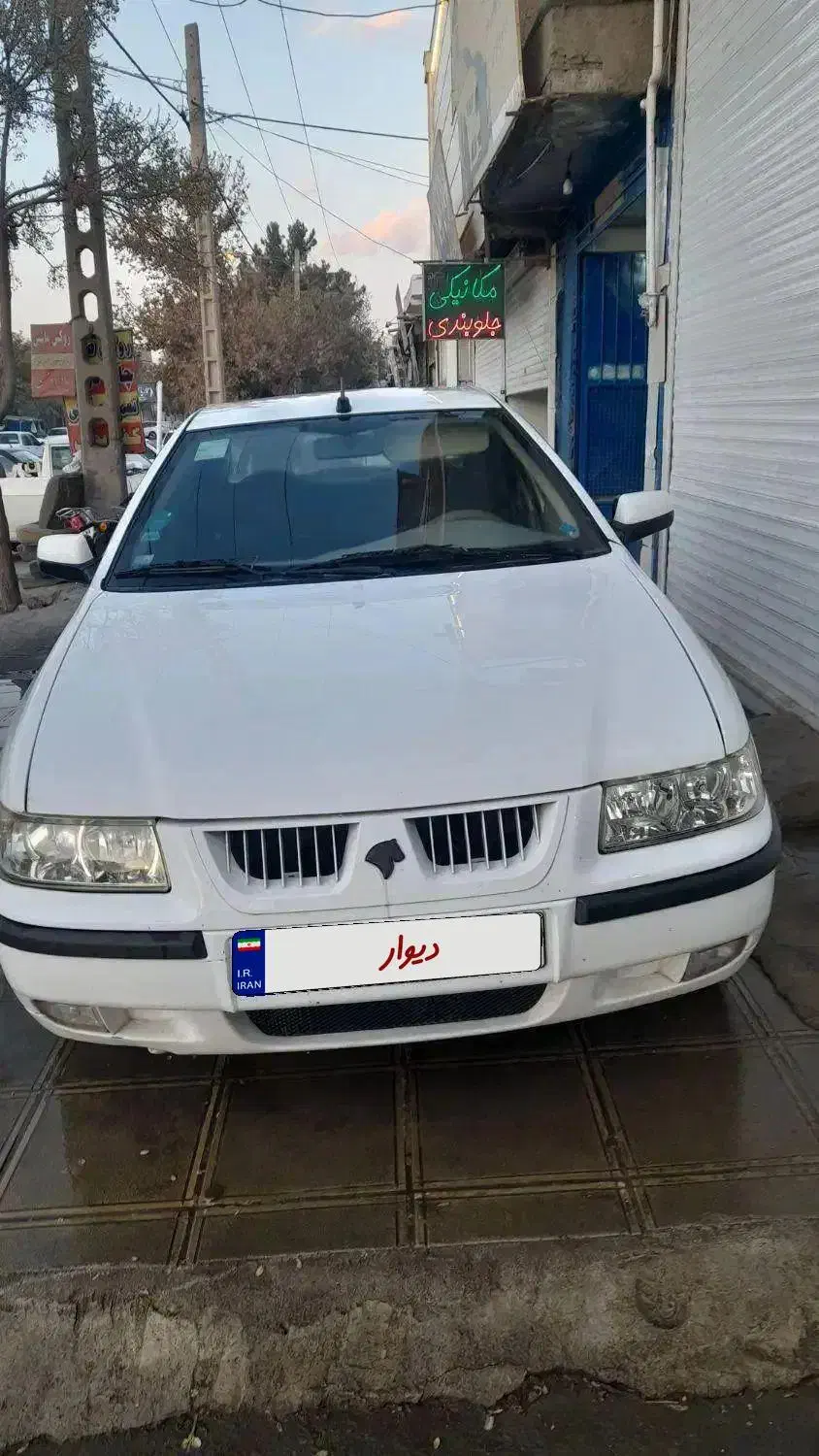 سمند ال ایکس ۹۱|خودرو سواری و وانت|نیشابور, خط کاشمر|دیوار