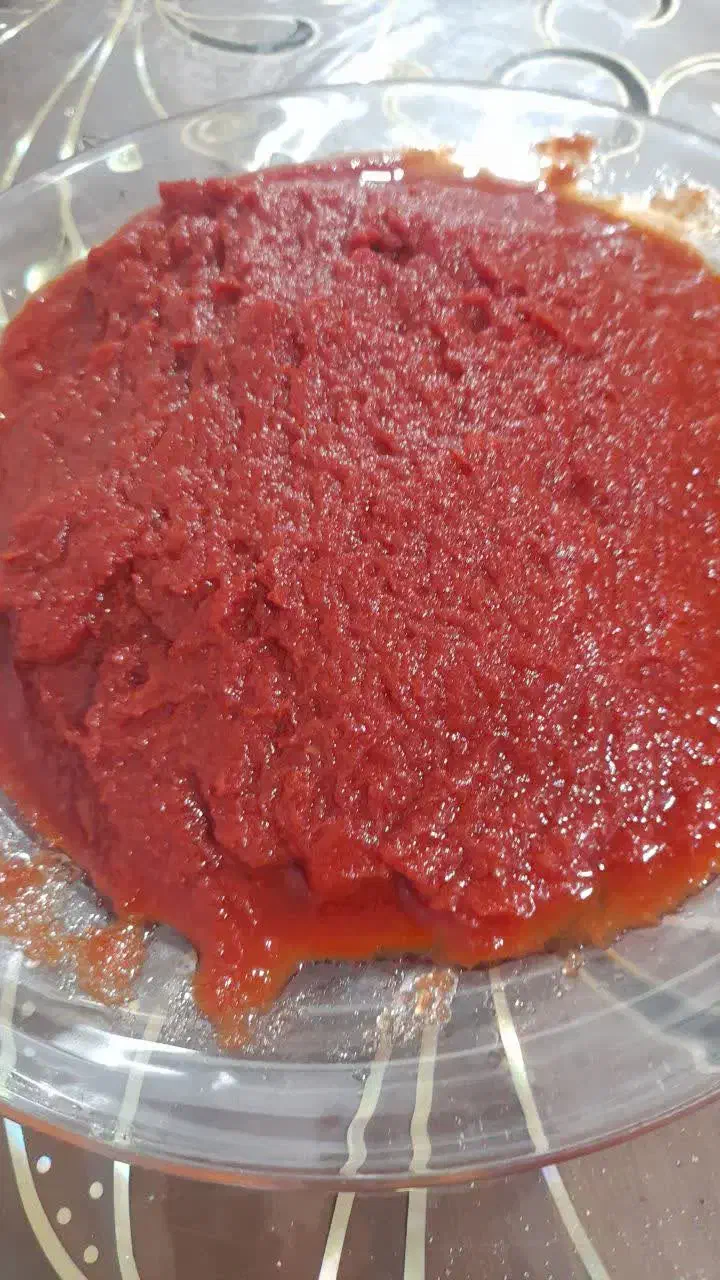 فروش رب خانگی کاملا تصمینی وشیرین کیلویی ۱۱۰هزار|خوردنی و آشامیدنی|پلدختر, |دیوار