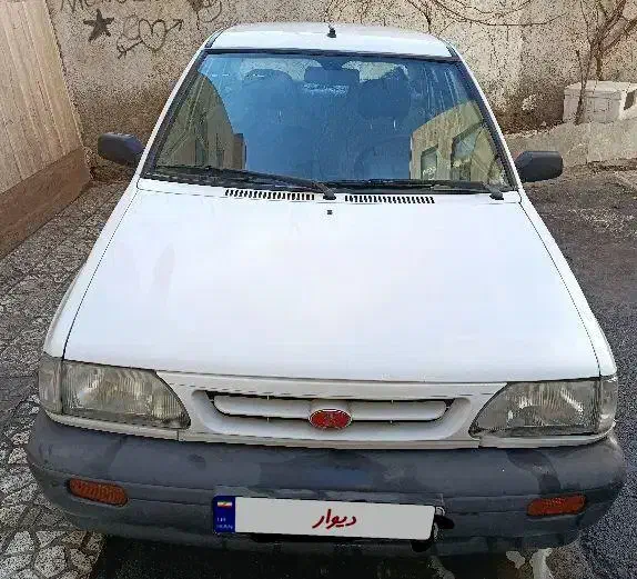 خودرو پراید|خودرو سواری و وانت|تهران, آهنگران (سراسیاب دولاب)|دیوار