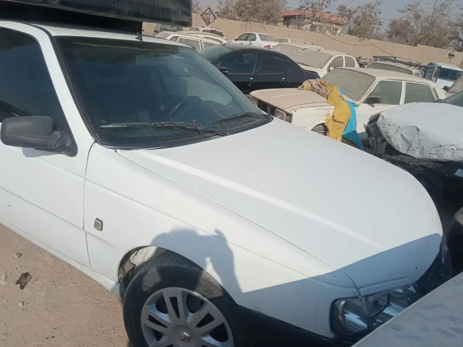 اریسان دوگانه شرکت|خودرو سواری و وانت|محمدیه-قزوین, |دیوار