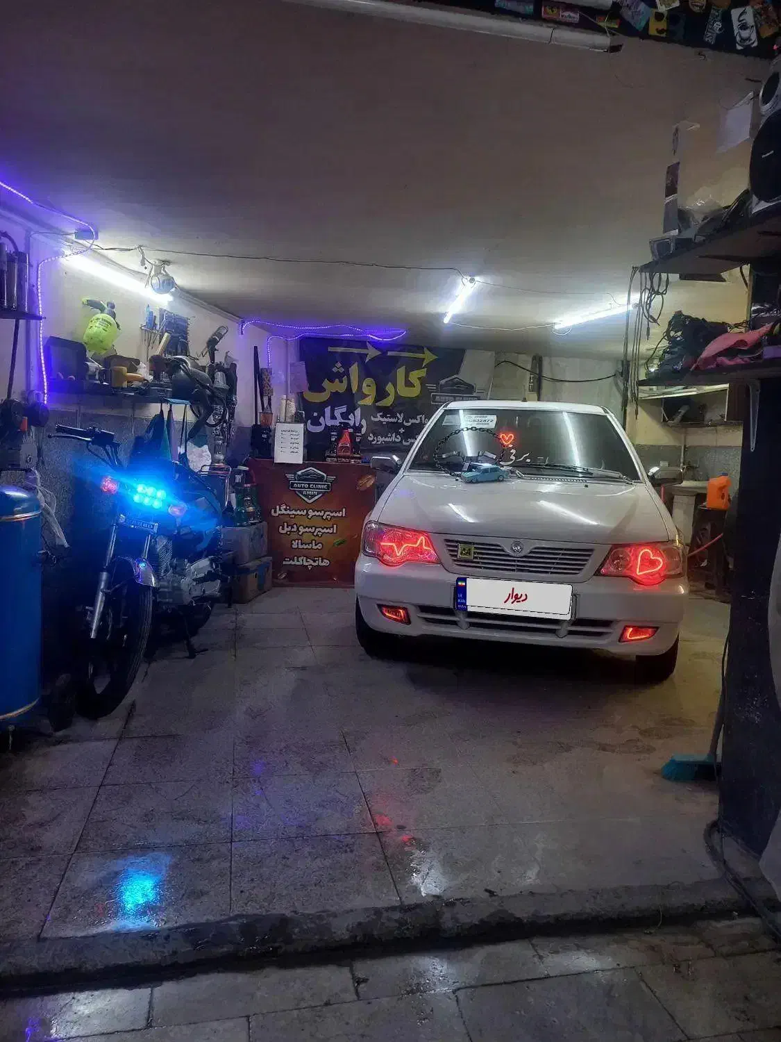 فروش و معاوضه|خودرو سواری و وانت|همدان, |دیوار