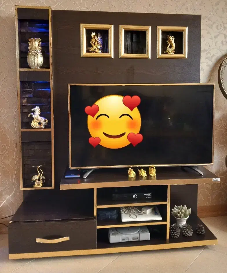 میز تلویزیون|میز تلویزیون|رشت, استادسرا|دیوار