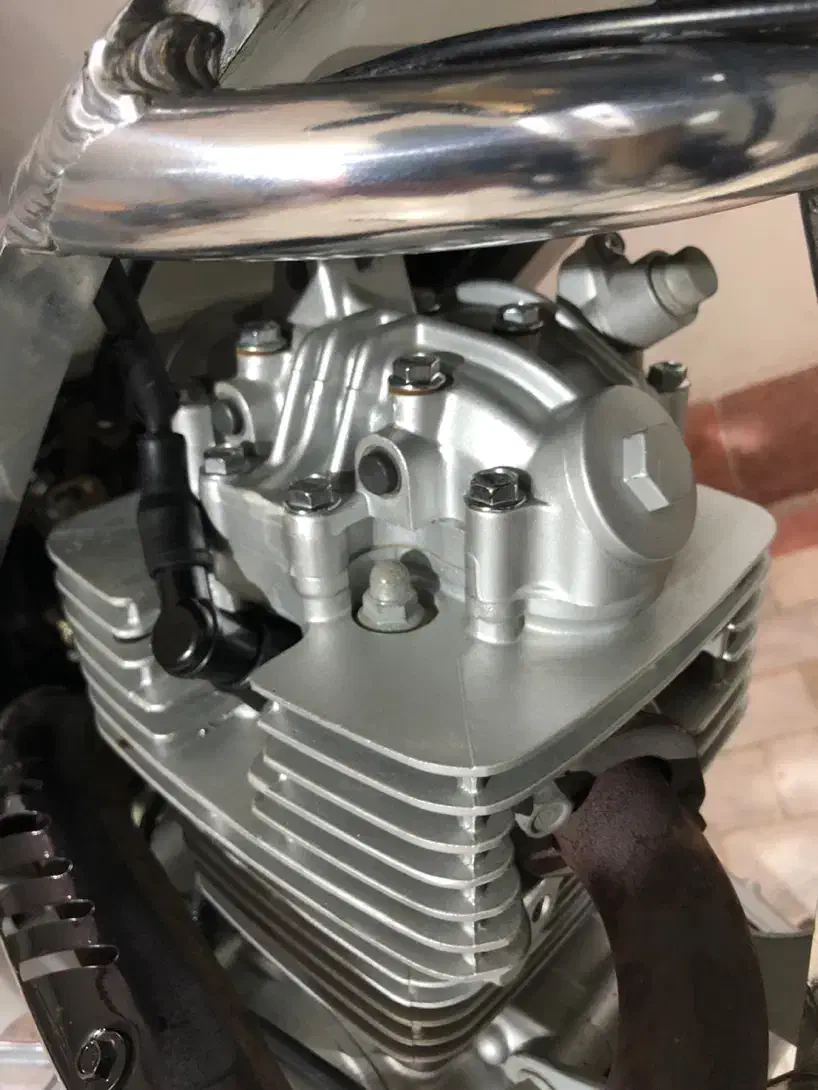 موتور تریل آمیکو ۱۸۶|موتورسیکلت|گرگان, |دیوار