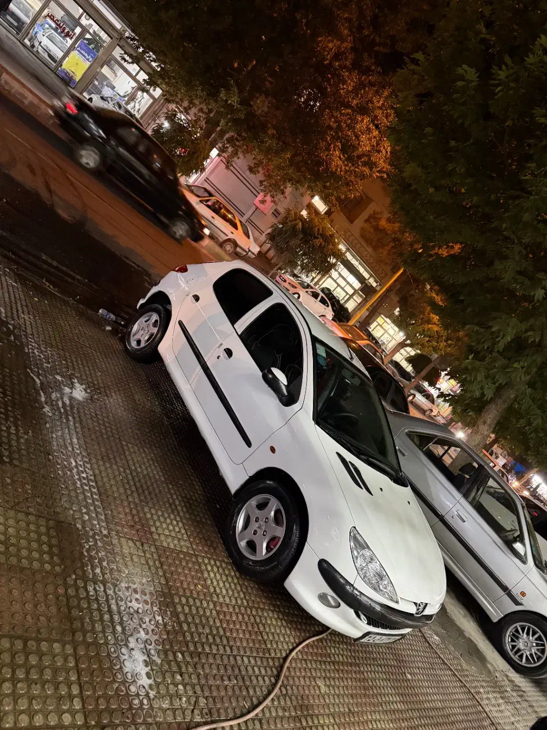 206تیپ5|خودرو سواری و وانت|تهران, حکمت|دیوار