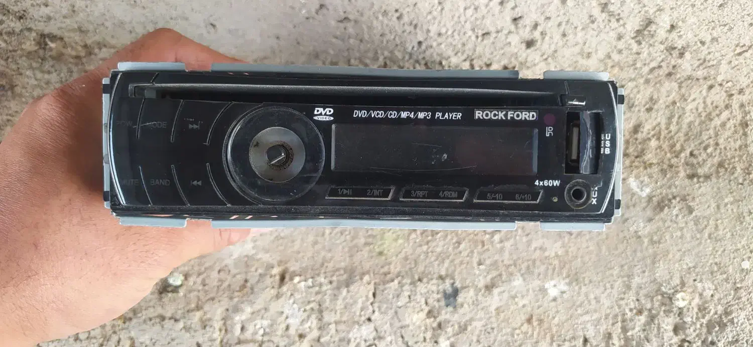 ظبط شش خروجی آمریکایی|قطعات یدکی و لوازم جانبی|ضیاء آباد, |دیوار