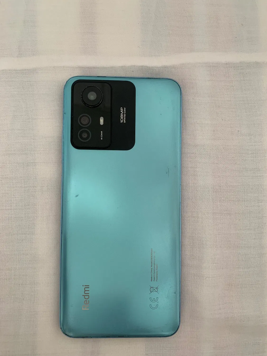 Redmi Note 12S|موبایل|گرمسار, |دیوار