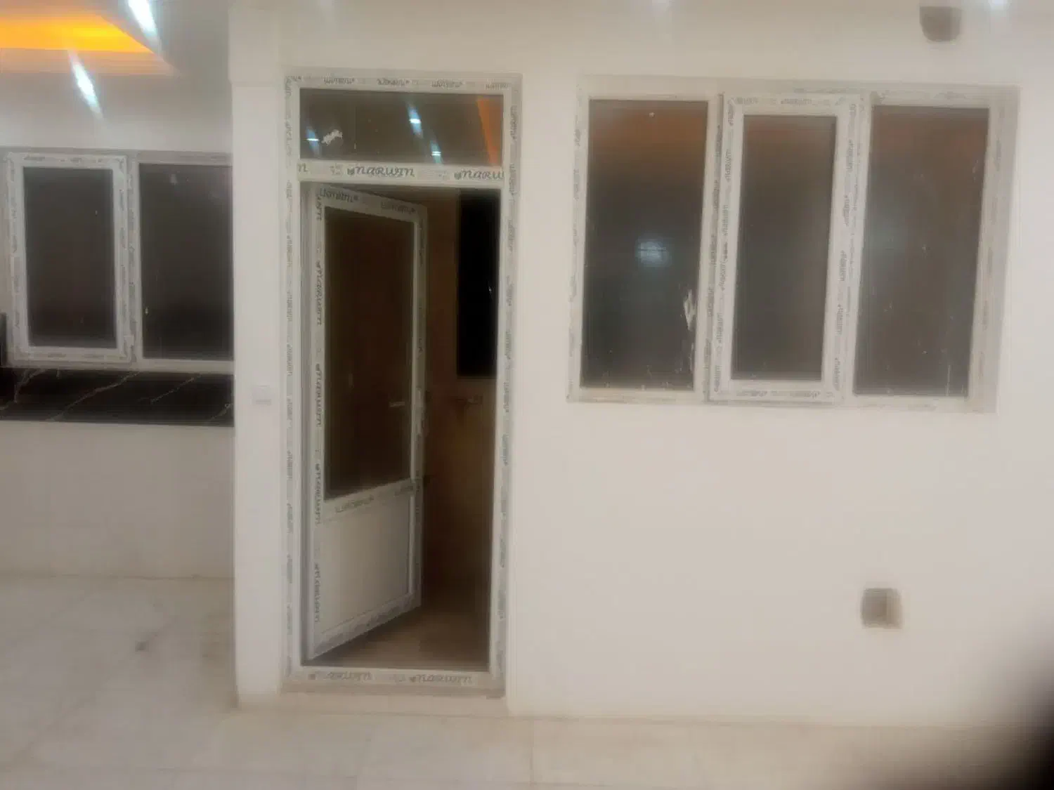 اجاره آپارتمان 100متری تک واحدی|اجارهٔ آپارتمان|قم, شهرک فاطمیه|دیوار