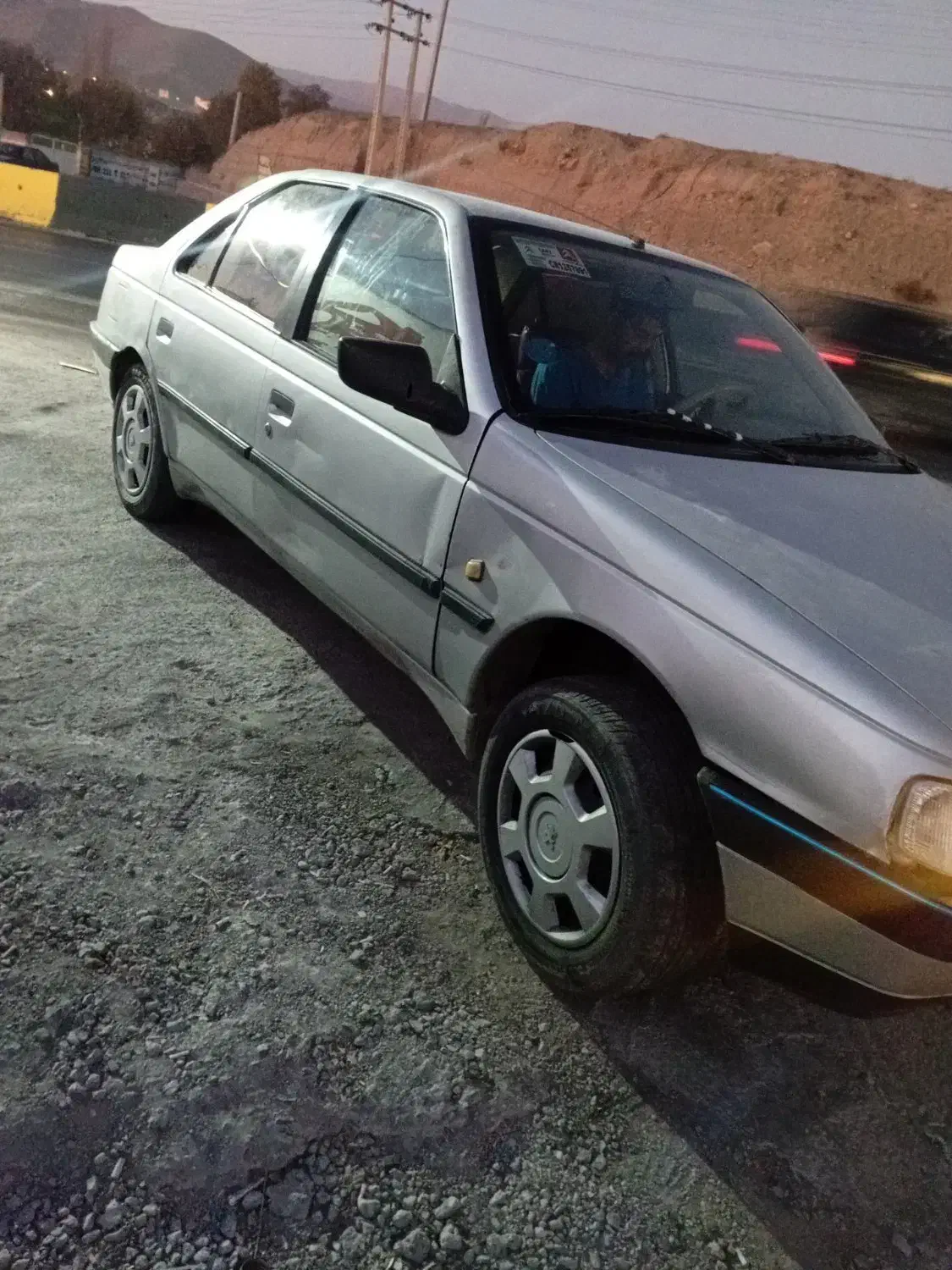 405|خودرو سواری و وانت|شیروان (خراسان), |دیوار