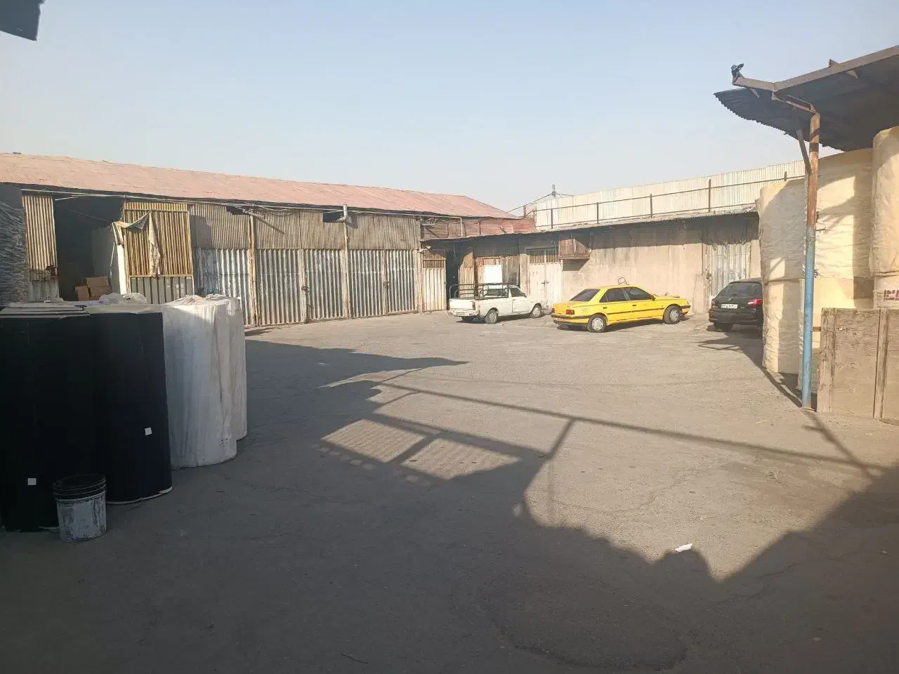 ۱۵۰۰ مترسوله صنعتی در دل تهران/ تردد آزادِ کامیون|فروش دفتر صنعتی، کشاورزی، تجاری|تهران, علیآباد|دیوار