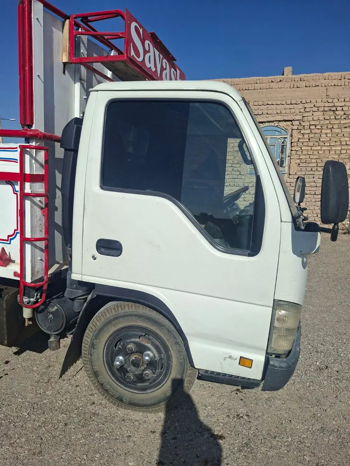 ایسوزو ۵۲۰۰|خودرو سنگین|صابری, |دیوار