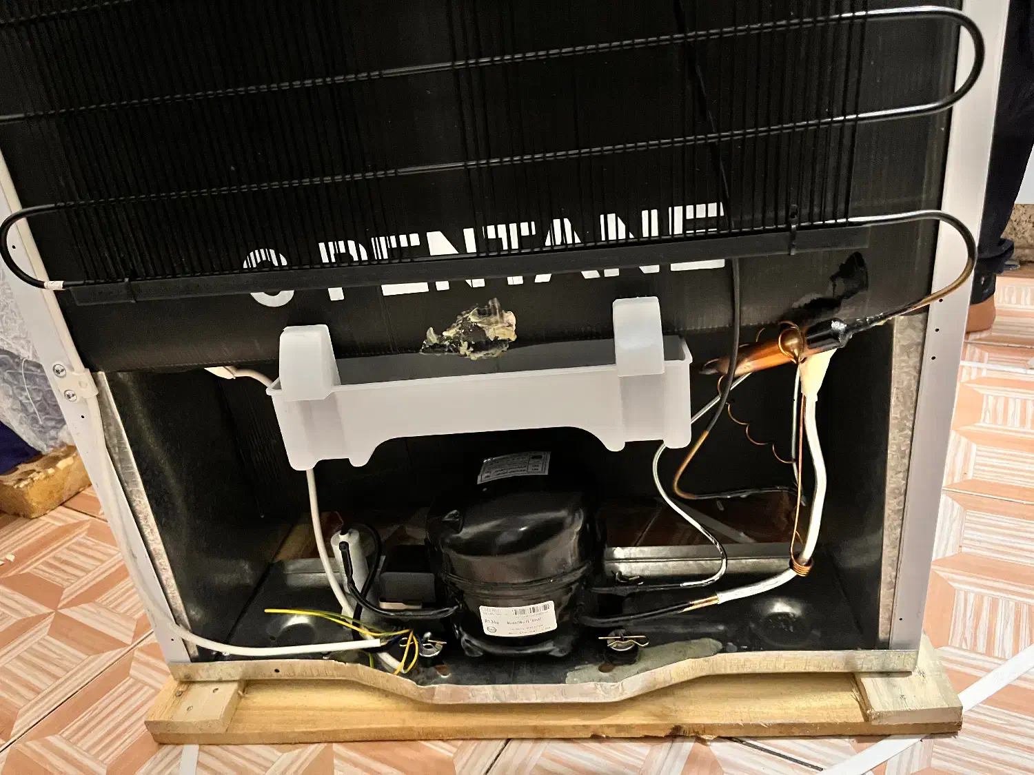 یخچال|یخچال و فریزر|وحدتیه, |دیوار