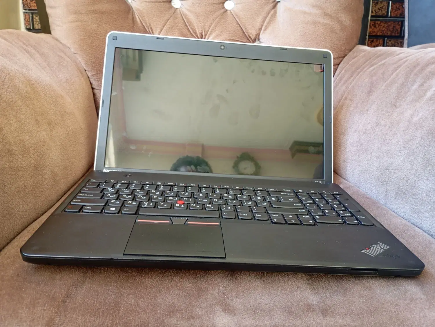 لب تاب لنوو اینچ Lenovo E545 ۱۶ درحد|رایانه همراه|فردیس, سپید دشت|دیوار