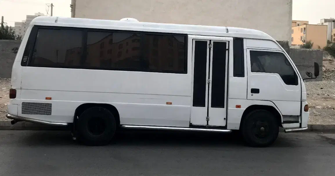 مینی بوس هیوندا مدل۹۰|خودرو سنگین|بندرعباس, |دیوار