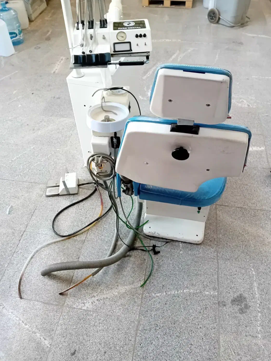 یونیت پارس دنتال|پزشکی|بهارستان, |دیوار