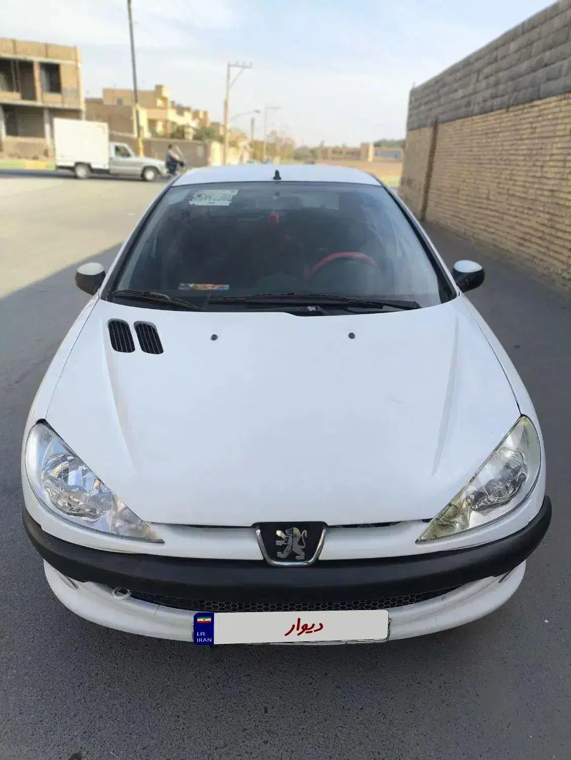 206 مدل ۹۹|خودرو سواری و وانت|کاشان, قطب راوندی|دیوار